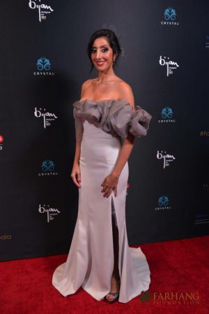 on the red carpet   Farhang s 8th Annual Gala 2018005