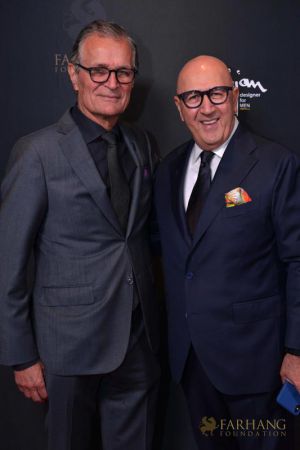 on the red carpet   Farhang s 8th Annual Gala 2018006