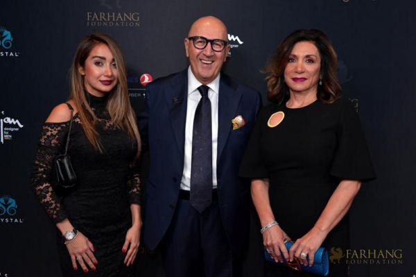 on the red carpet   Farhang s 8th Annual Gala 2018007