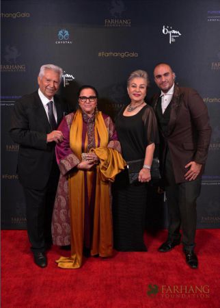 on the red carpet   Farhang s 8th Annual Gala 2018008
