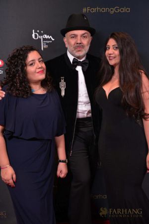 on the red carpet   Farhang s 8th Annual Gala 2018009