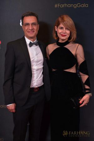 on the red carpet   Farhang s 8th Annual Gala 2018010