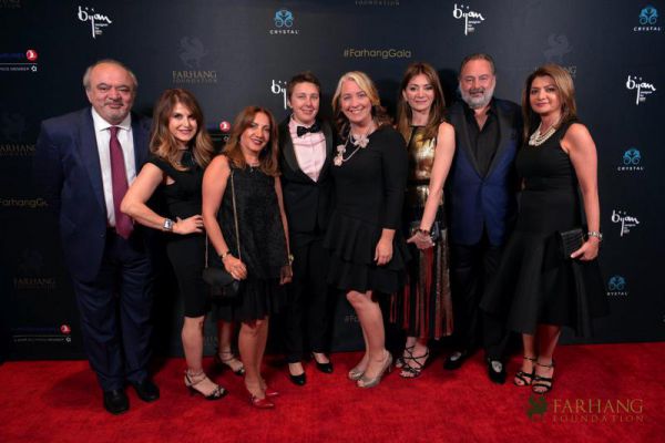 on the red carpet   Farhang s 8th Annual Gala 2018013
