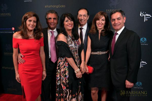 on the red carpet   Farhang s 8th Annual Gala 2018014