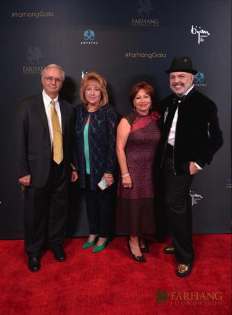 on the red carpet   Farhang s 8th Annual Gala 2018015