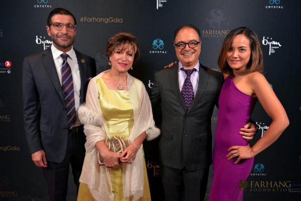 on the red carpet   Farhang s 8th Annual Gala 2018018