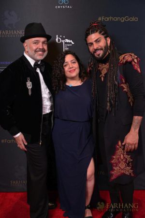 on the red carpet   Farhang s 8th Annual Gala 2018019