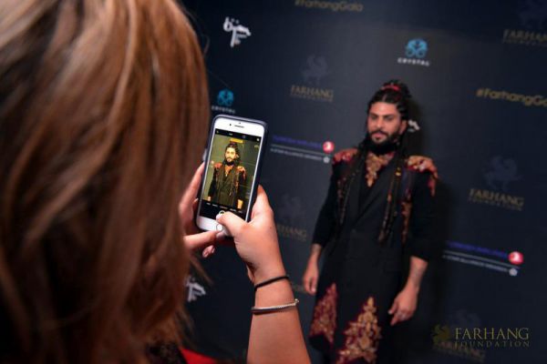 on the red carpet   Farhang s 8th Annual Gala 2018023