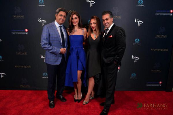 on the red carpet   Farhang s 8th Annual Gala 2018024