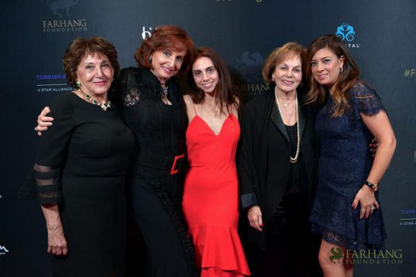on the red carpet   Farhang s 8th Annual Gala 2018025