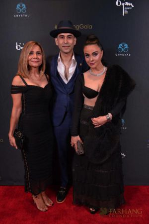 on the red carpet   Farhang s 8th Annual Gala 2018027