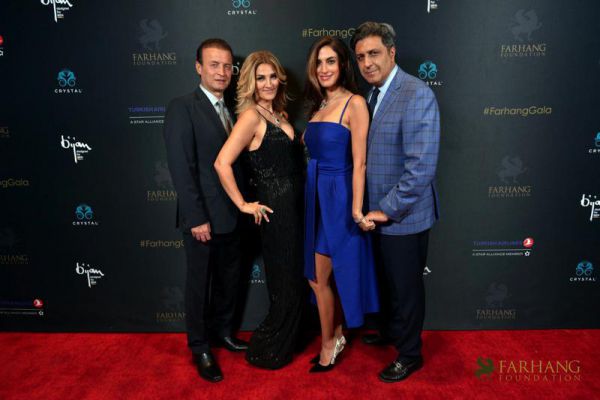 on the red carpet   Farhang s 8th Annual Gala 2018030
