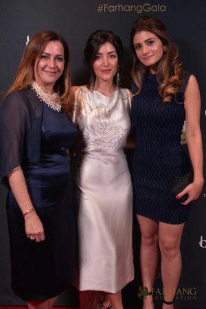 on the red carpet   Farhang s 8th Annual Gala 2018033