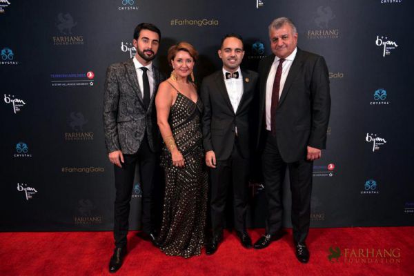on the red carpet   Farhang s 8th Annual Gala 2018034