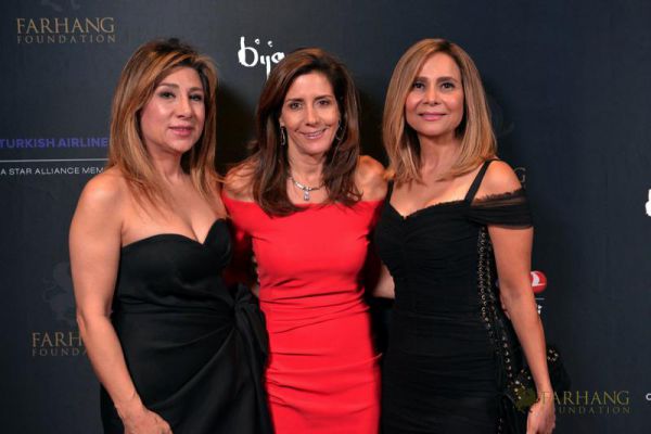 on the red carpet   Farhang s 8th Annual Gala 2018035