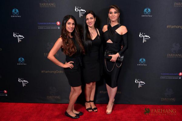 on the red carpet   Farhang s 8th Annual Gala 2018036
