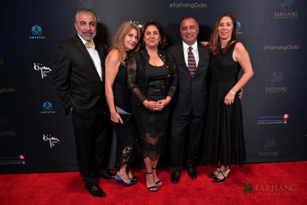 on the red carpet   Farhang s 8th Annual Gala 2018037