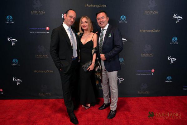 on the red carpet   Farhang s 8th Annual Gala 2018038