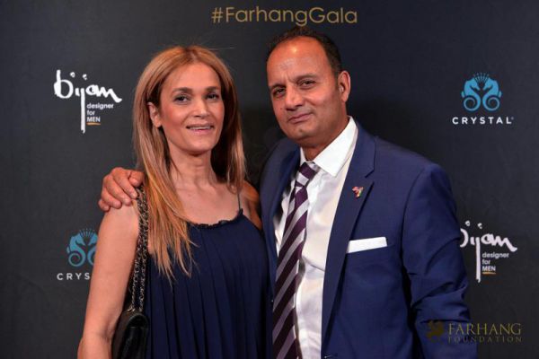 on the red carpet   Farhang s 8th Annual Gala 2018040
