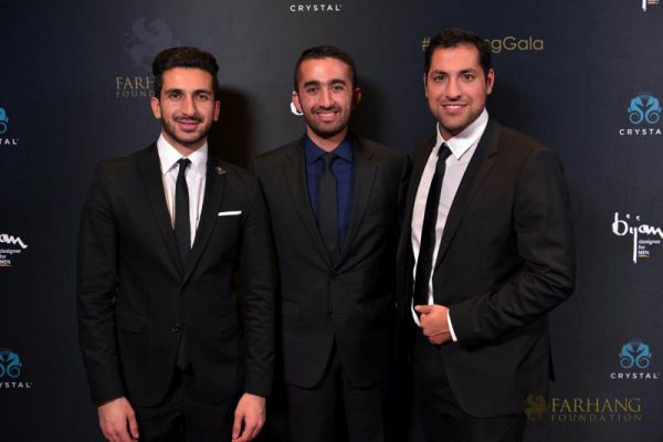 on the red carpet   Farhang s 8th Annual Gala 2018043