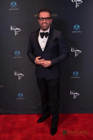 on the red carpet   Farhang s 8th Annual Gala 2018045