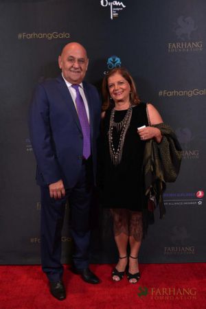 on the red carpet   Farhang s 8th Annual Gala 2018046
