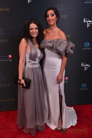 on the red carpet   Farhang s 8th Annual Gala 2018047