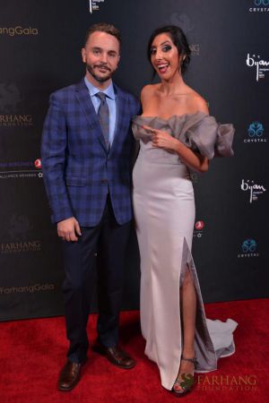 on the red carpet   Farhang s 8th Annual Gala 2018048