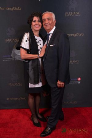on the red carpet   Farhang s 8th Annual Gala 2018052