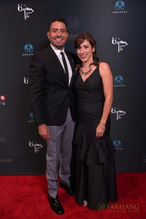 on the red carpet   Farhang s 8th Annual Gala 2018053