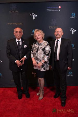 on the red carpet   Farhang s 8th Annual Gala 2018055