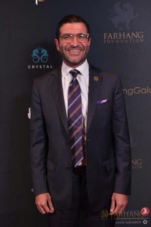 on the red carpet   Farhang s 8th Annual Gala 2018057