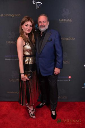 on the red carpet   Farhang s 8th Annual Gala 2018058