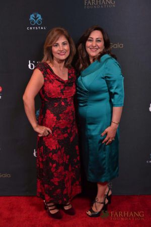 on the red carpet   Farhang s 8th Annual Gala 2018060