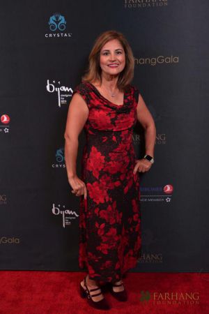 on the red carpet   Farhang s 8th Annual Gala 2018061