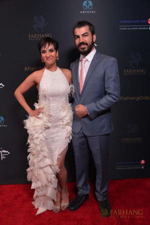 on the red carpet   Farhang s 8th Annual Gala 2018062