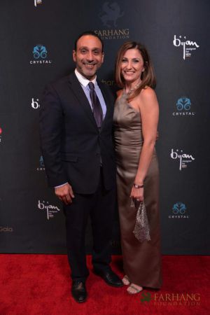 on the red carpet   Farhang s 8th Annual Gala 2018066