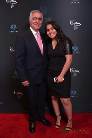 on the red carpet   Farhang s 8th Annual Gala 2018070