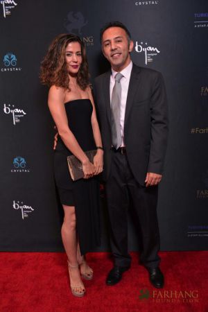 on the red carpet   Farhang s 8th Annual Gala 2018071