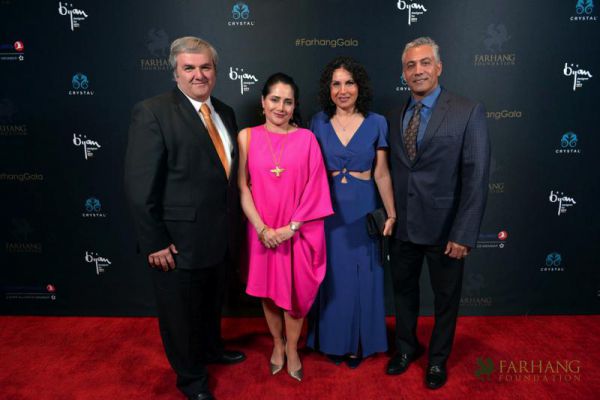 on the red carpet   Farhang s 8th Annual Gala 2018073