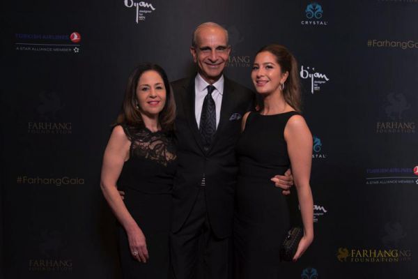 on the red carpet   Farhang s 8th Annual Gala 2018075