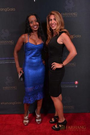 on the red carpet   Farhang s 8th Annual Gala 2018076