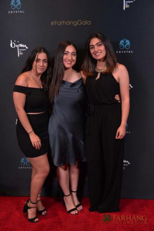 on the red carpet   Farhang s 8th Annual Gala 2018078