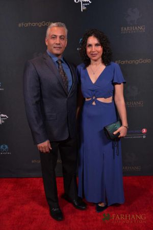 on the red carpet   Farhang s 8th Annual Gala 2018081