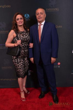 on the red carpet   Farhang s 8th Annual Gala 2018082