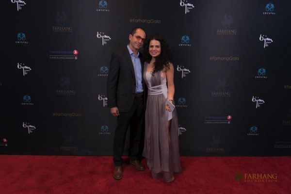 on the red carpet   Farhang s 8th Annual Gala 2018084