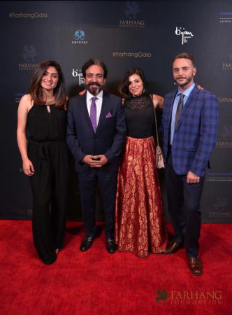 on the red carpet   Farhang s 8th Annual Gala 2018088
