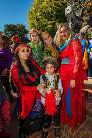11th annuak celebration of nowruz at ucla 101
