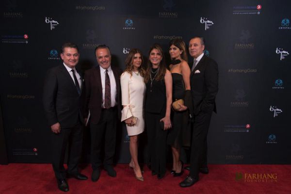on the red carpet   Farhang s 8th Annual Gala 2018089