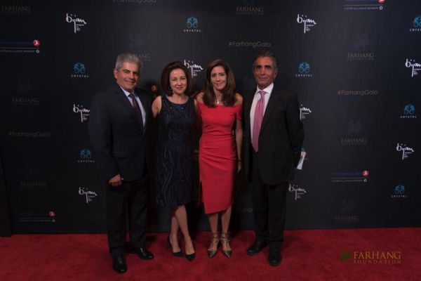 on the red carpet   Farhang s 8th Annual Gala 2018091